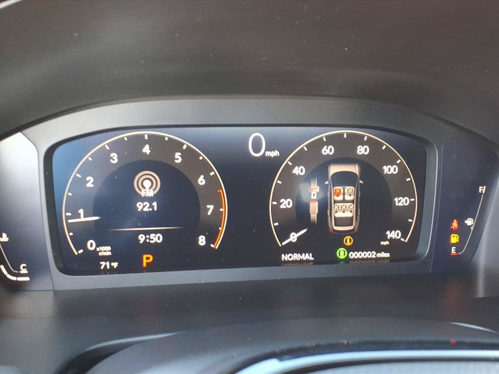 New 2027 Honda CR-V EX-L image 22