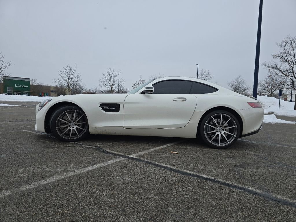 Used 2018 Mercedes-Benz AMG GT Coupe image 15