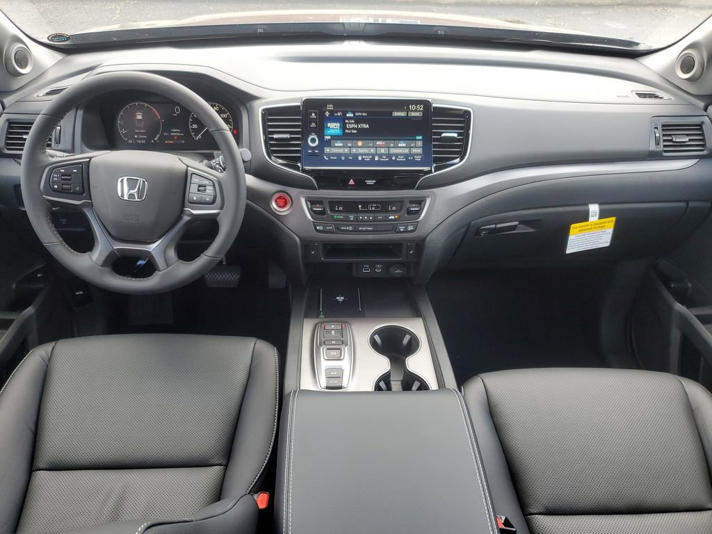 New 2026 Honda Ridgeline RTL image 27