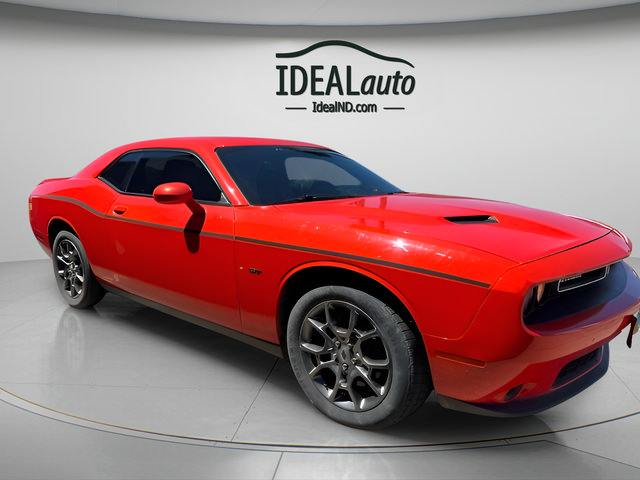 Used 2017 Dodge Challenger GT w/ GT Interior Package
