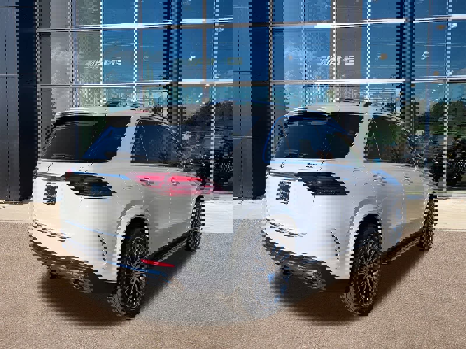 New 2026 Mercedes-Benz GLE 450 4MATIC image 4