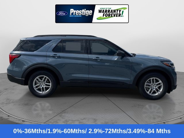 New 2026 Ford Explorer Active w/ Active Comfort Package RWD image 2