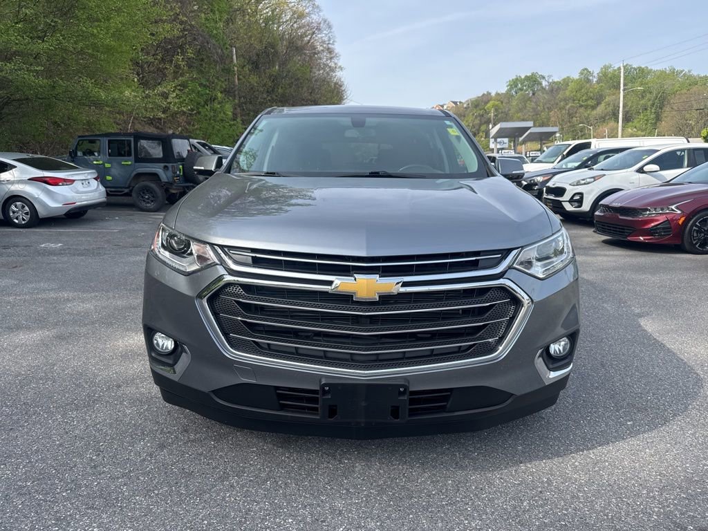 Used 2019 Chevrolet Traverse LT image 2
