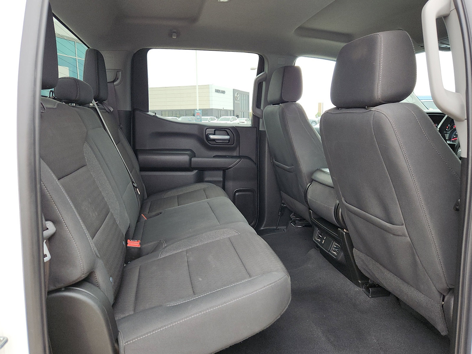 Used 2024 Chevrolet Silverado 1500 Custom image 14