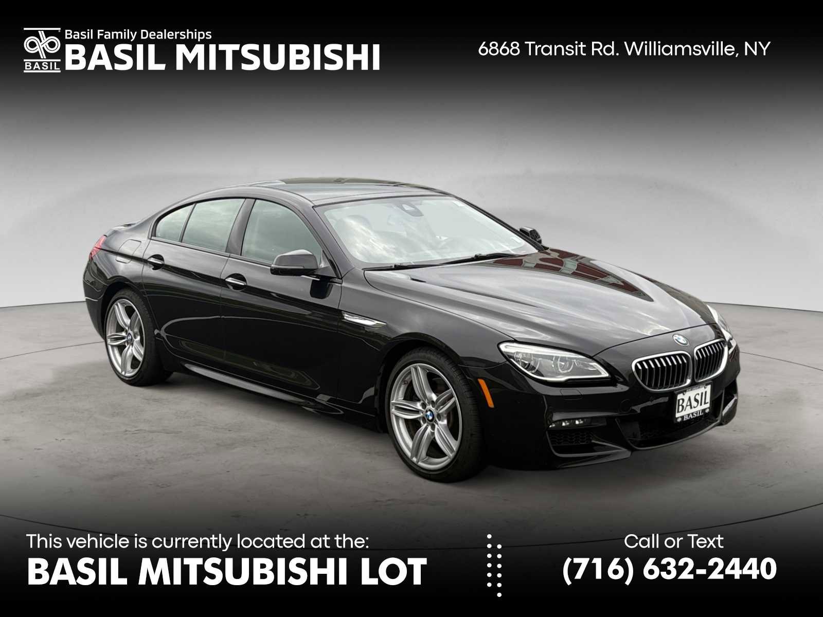 Used 2018 BMW 640i Gran Coupe xDrive