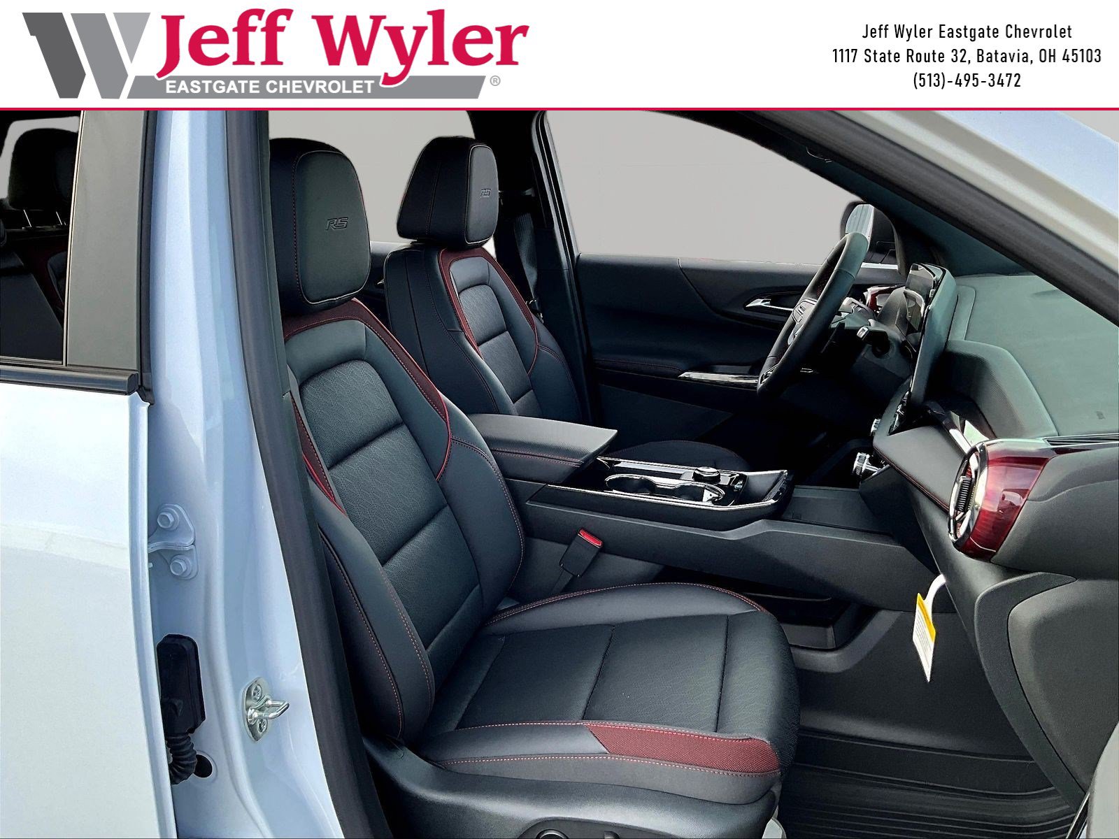 New 2027 Chevrolet Equinox RS w/ Safety and Technology Package FWD image 19