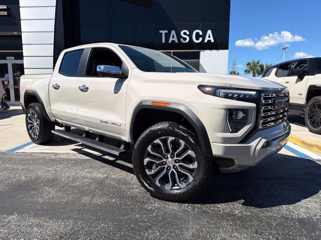 New 2026 GMC Canyon Denali