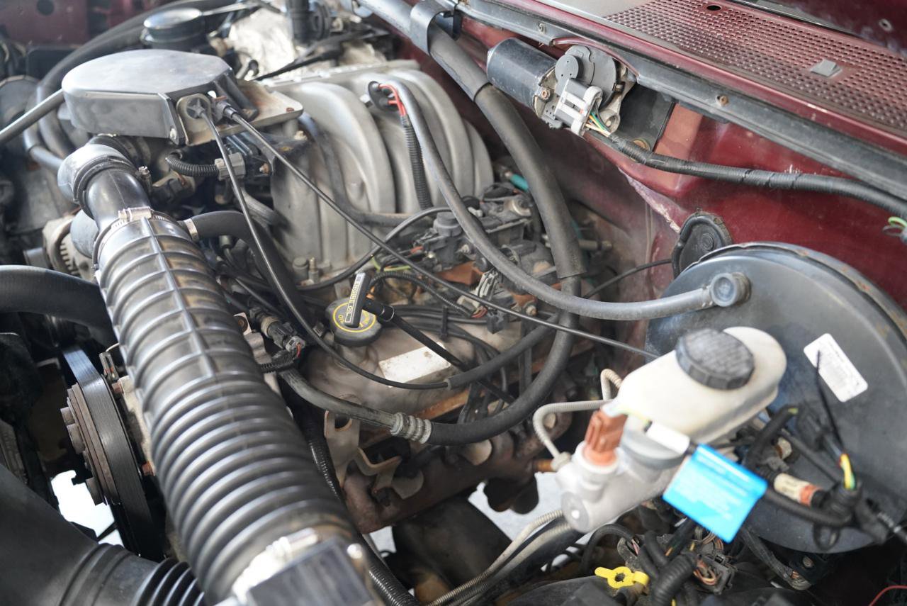 Used 1996 Ford Bronco Eddie Bauer AWD/4WD image 35