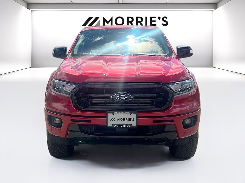 Used 2020 Ford Ranger Lariat w/ Equipment Group 501A Mid AWD/4WD image 2