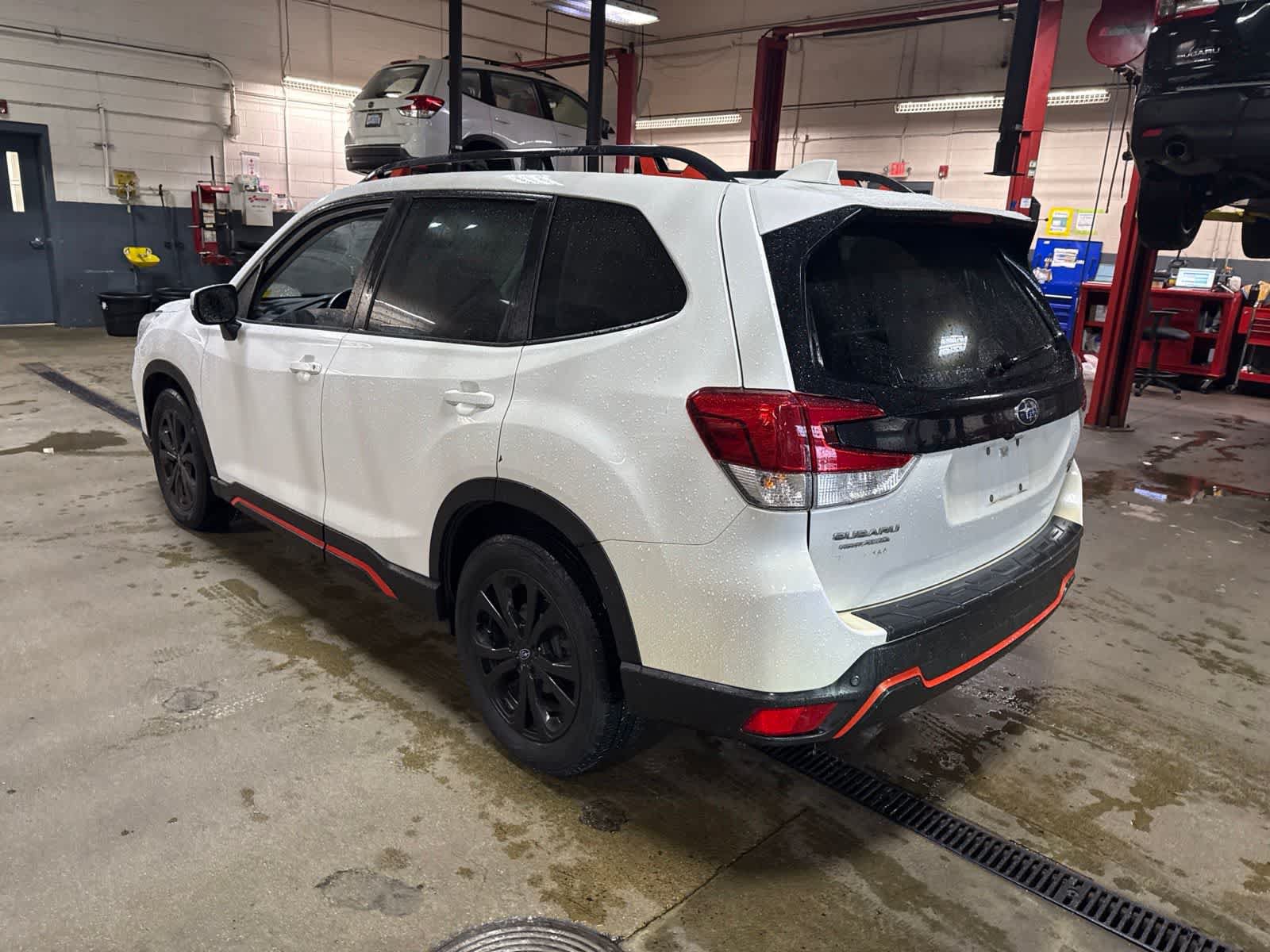 Used 2021 Subaru Forester Sport w/ Popular Package #2 AWD/4WD video 2