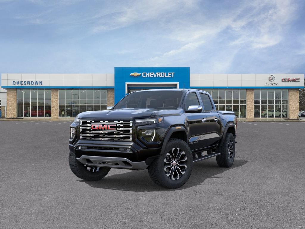 New 2026 GMC Canyon Denali AWD/4WD image 8