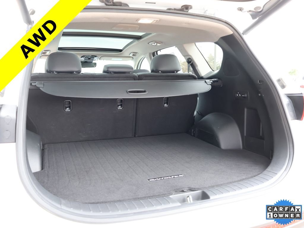 Used 2021 Hyundai Santa Fe Limited image 16