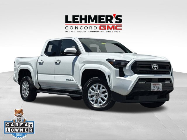 Used 2024 Toyota Tacoma SR5 w/ SR5 Upgrade Package
