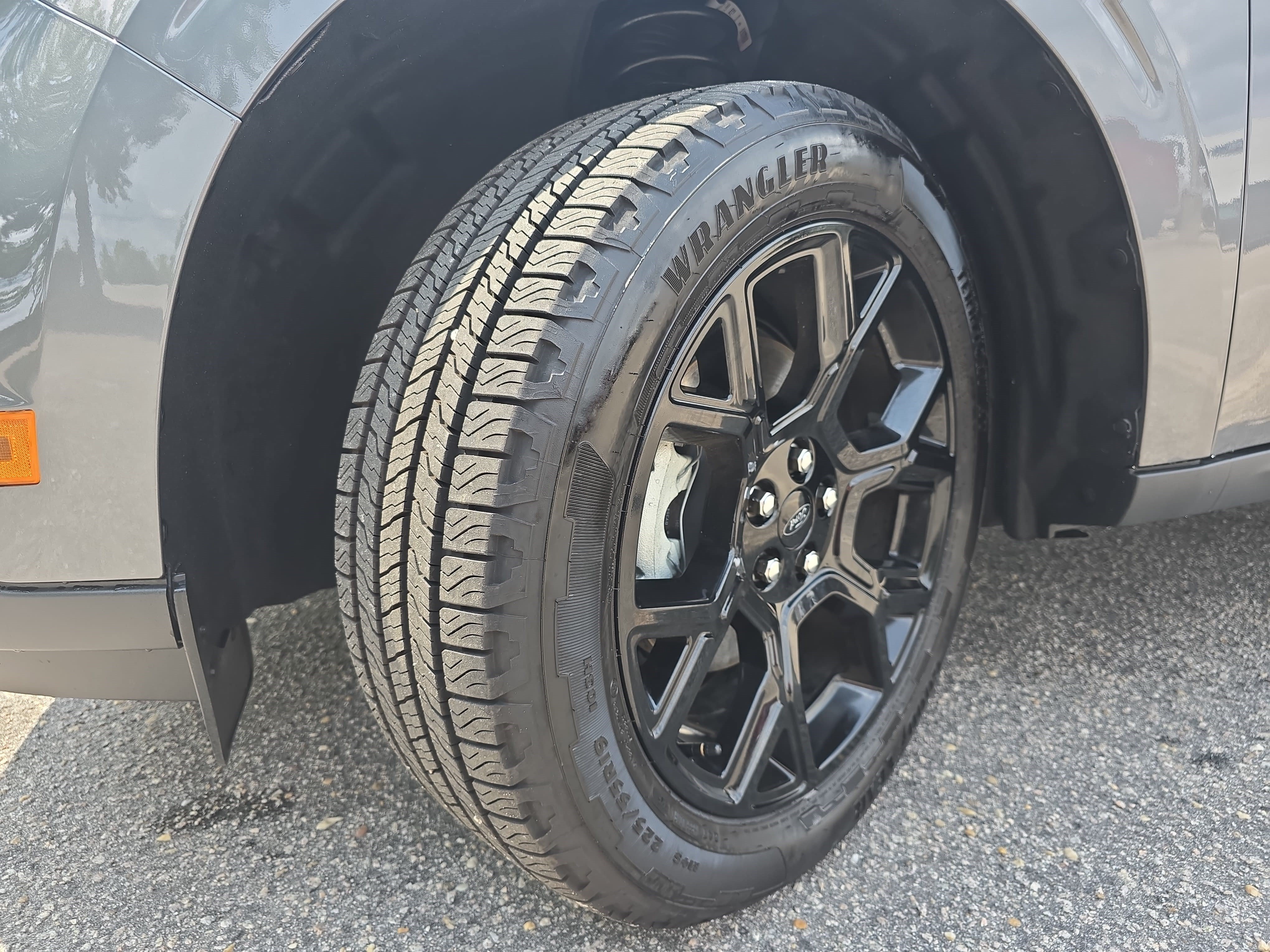 New 2026 Ford Maverick XLT w/ Black Appearance Package AWD/4WD image 31