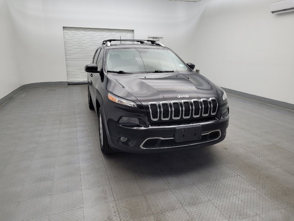 Used 2018 Jeep Cherokee Limited image 14