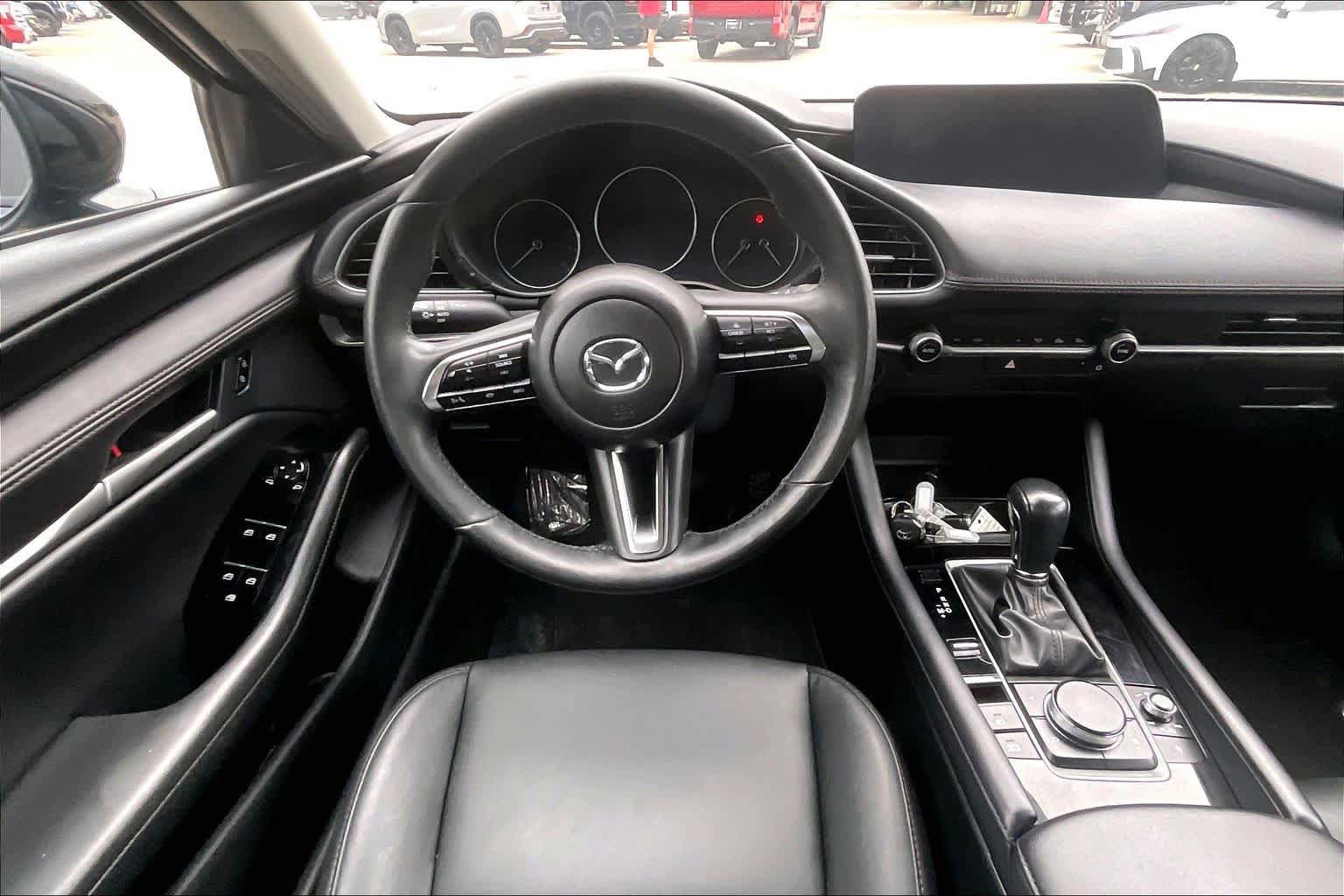 Used 2024 MAZDA MAZDA3 s FWD image 5