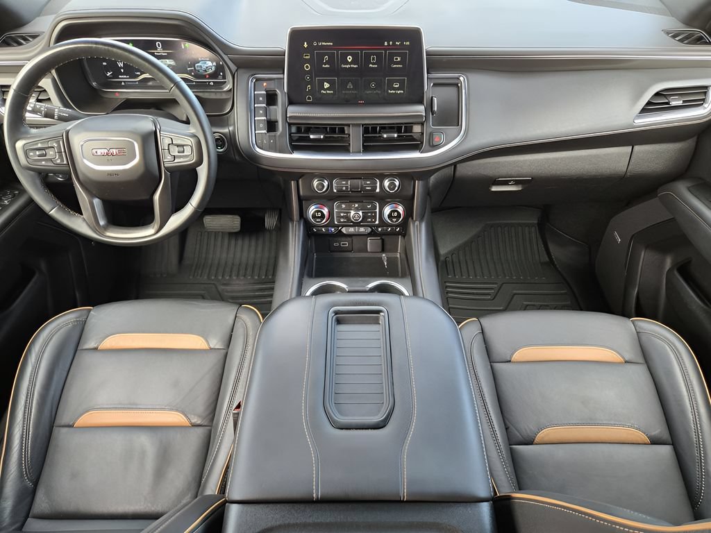 Used 2024 GMC Yukon AT4 w/ Technology Package AWD/4WD image 24