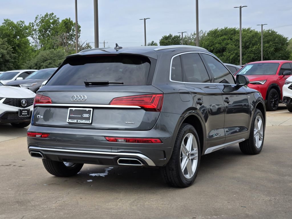 Certified 2023 Audi Q5 e Premium Plus w/ Premium Plus Package AWD/4WD image 8