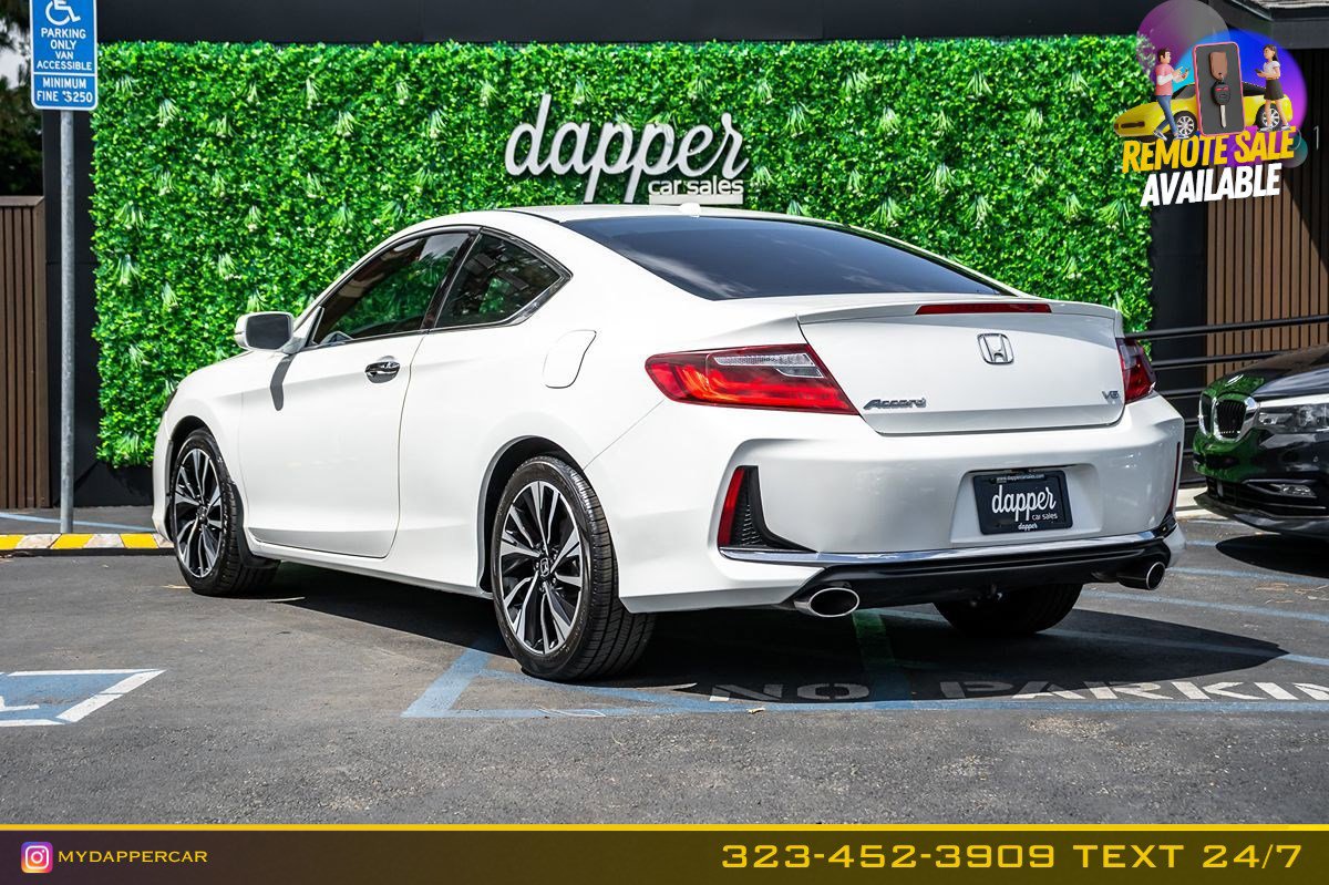 Used 2016 Honda Accord EX-L image 7