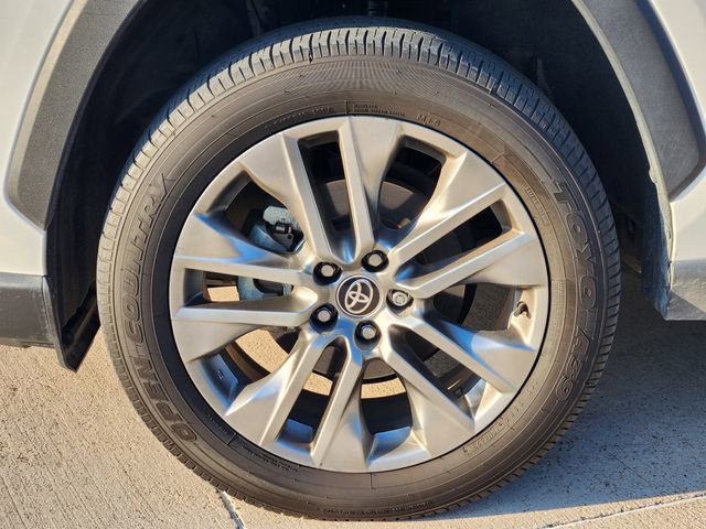 Certified 2024 Toyota RAV4 XLE Premium FWD image 9
