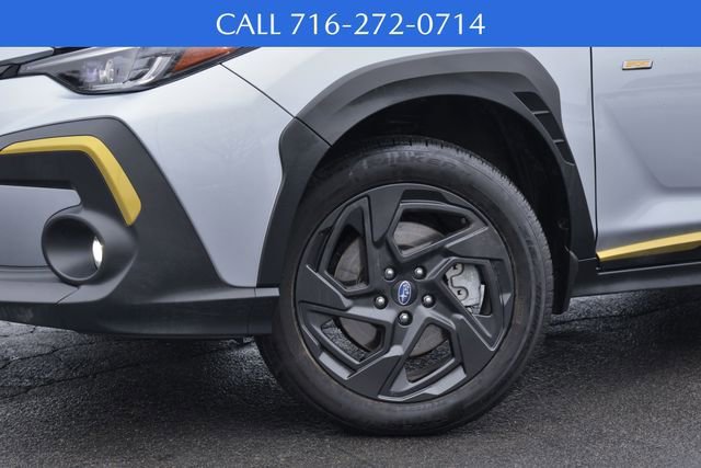 Used 2025 Subaru Crosstrek 2.5i Sport AWD/4WD image 30