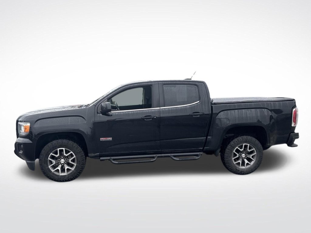 Used 2018 GMC Canyon All Terrain w/ All Terrain X Package AWD/4WD image 4
