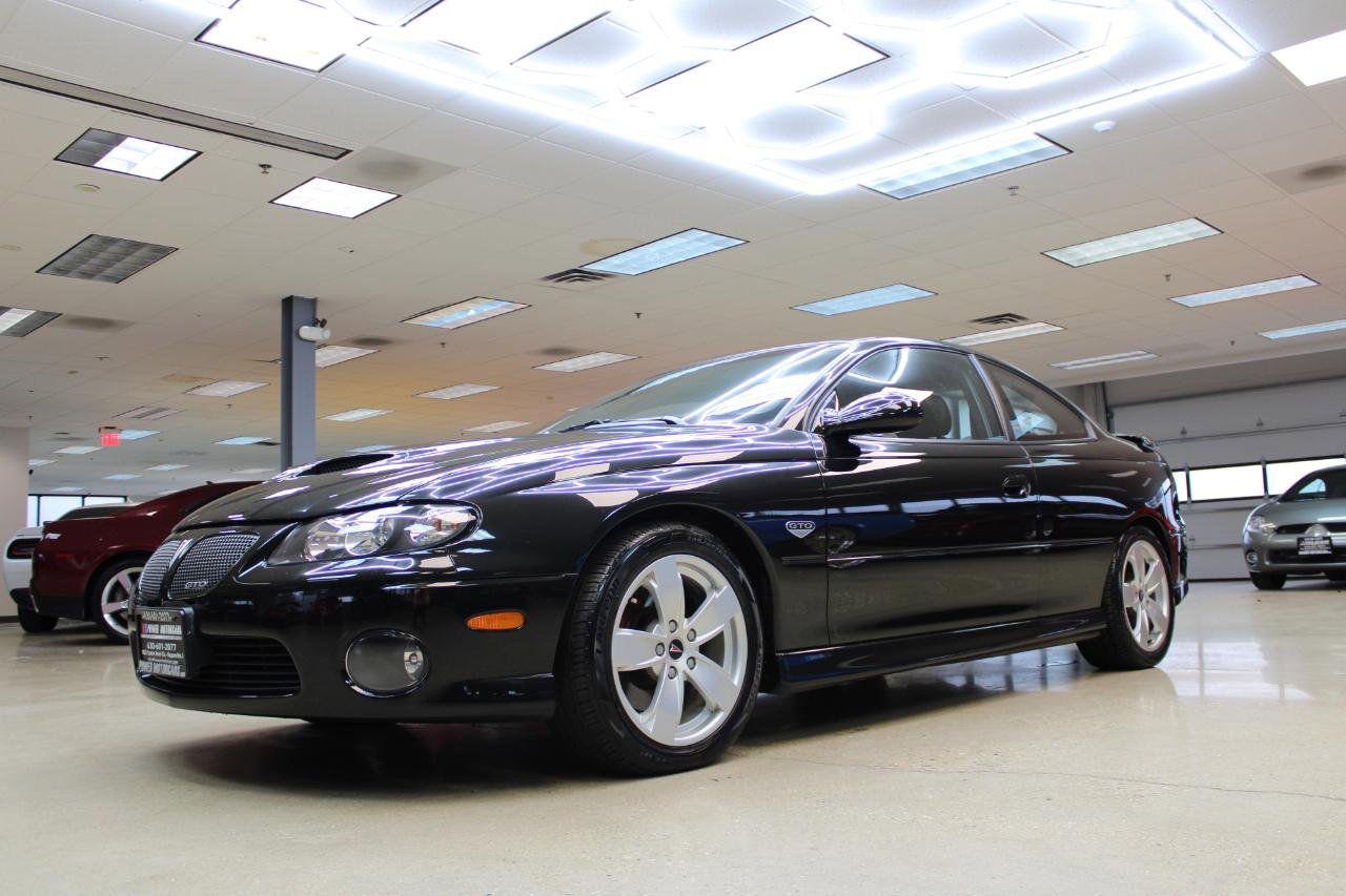 Used 2006 Pontiac GTO image 2