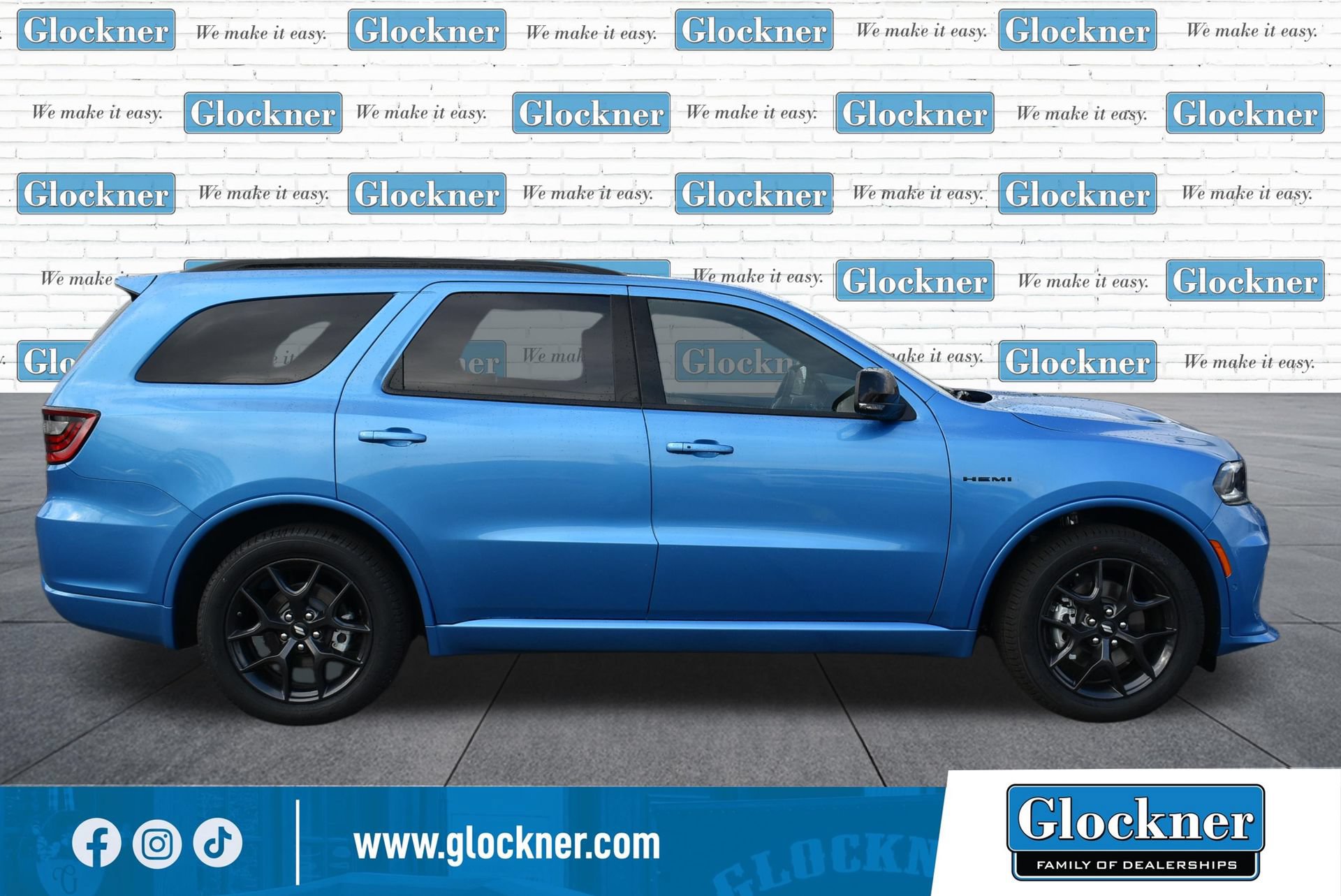 New 2026 Dodge Durango GT AWD/4WD image 4