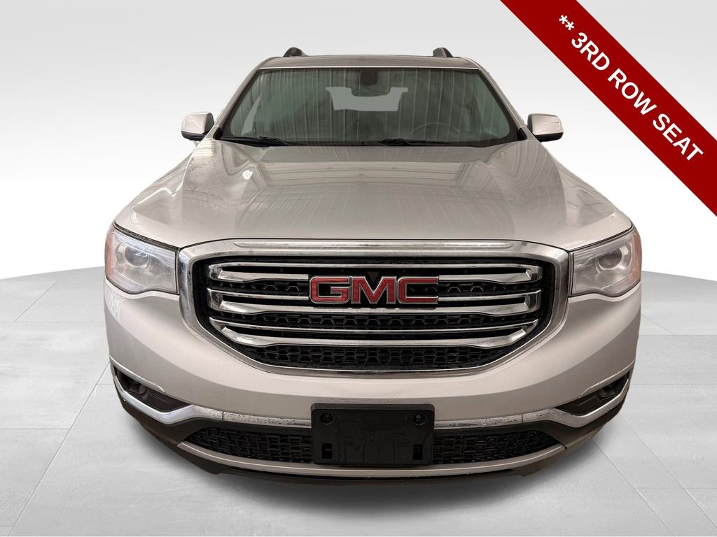 Used 2018 GMC Acadia SLT image 9