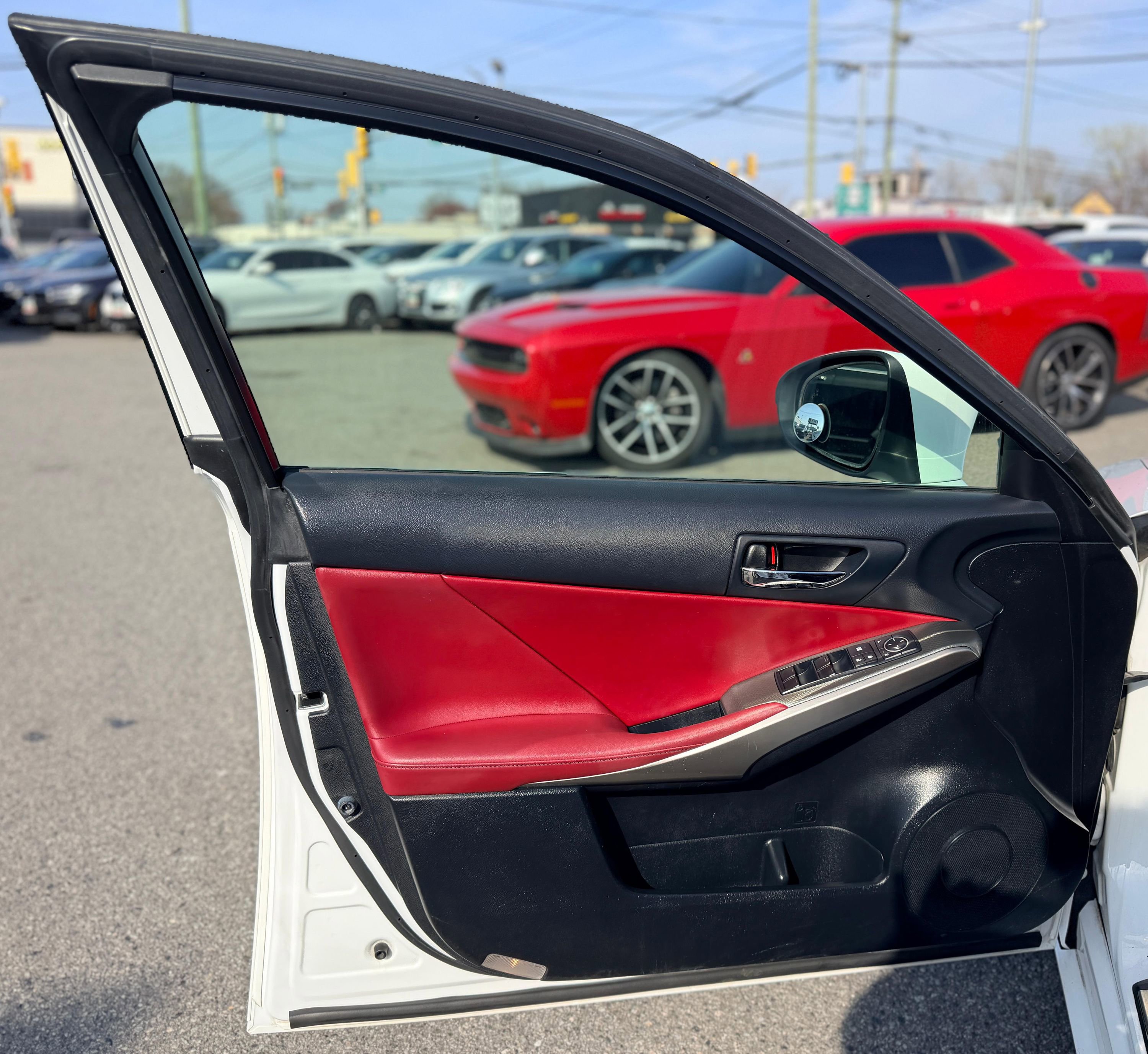 Used 2016 Lexus IS 300 AWD w/ F Sport Package image 16