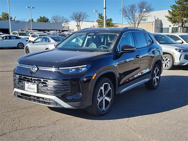 New 2026 Volkswagen Tiguan SE image 4