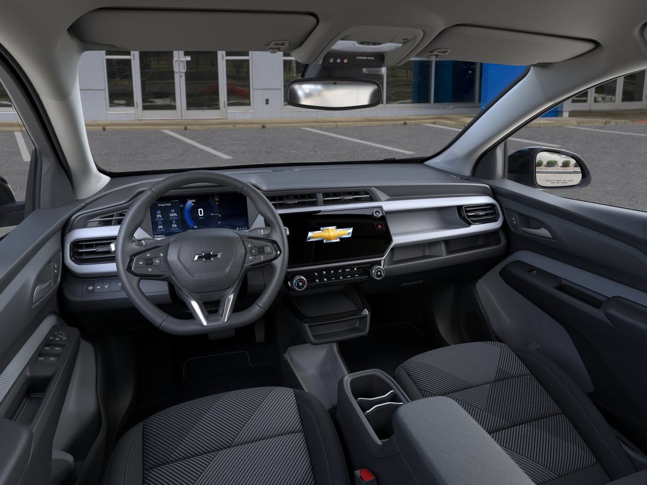 New 2027 Chevrolet Bolt LT w/ Comfort Package FWD image 3