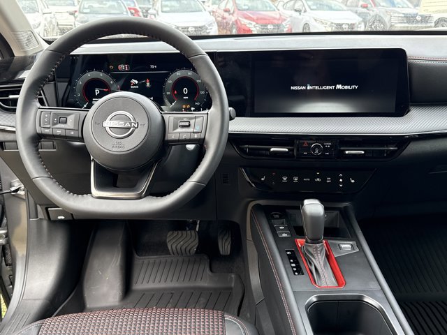 New 2026 Nissan Kicks SR w/ SR Premium Package image 6