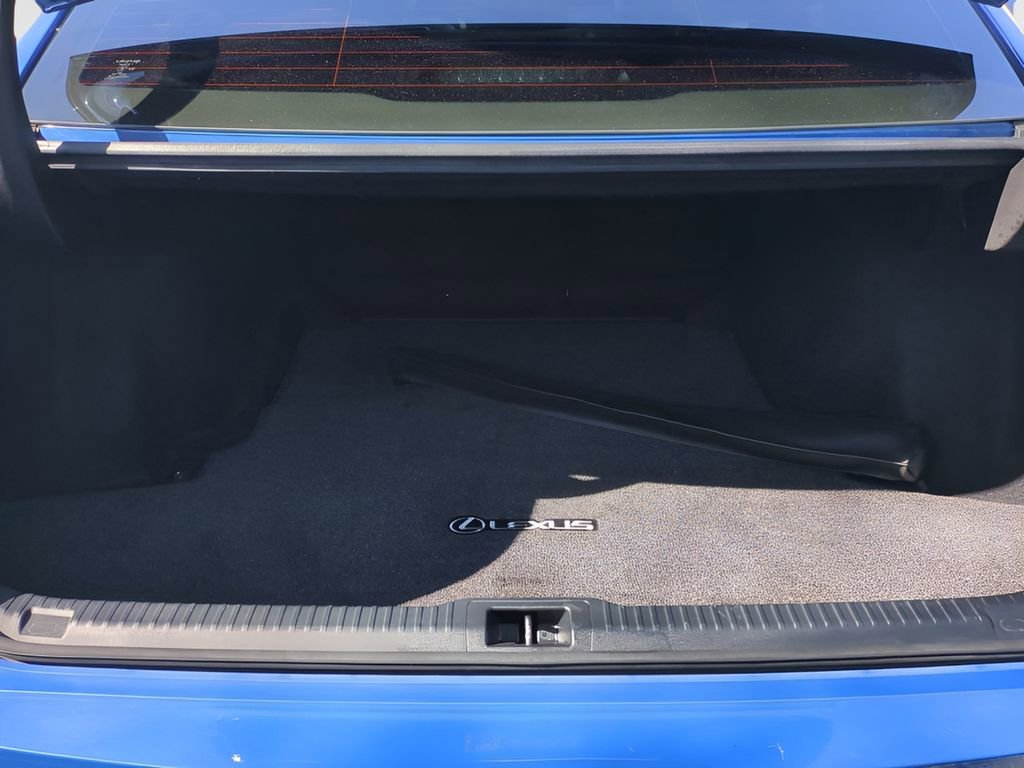 Used 2023 Lexus IS 350 F Sport w/ Memory Package image 12