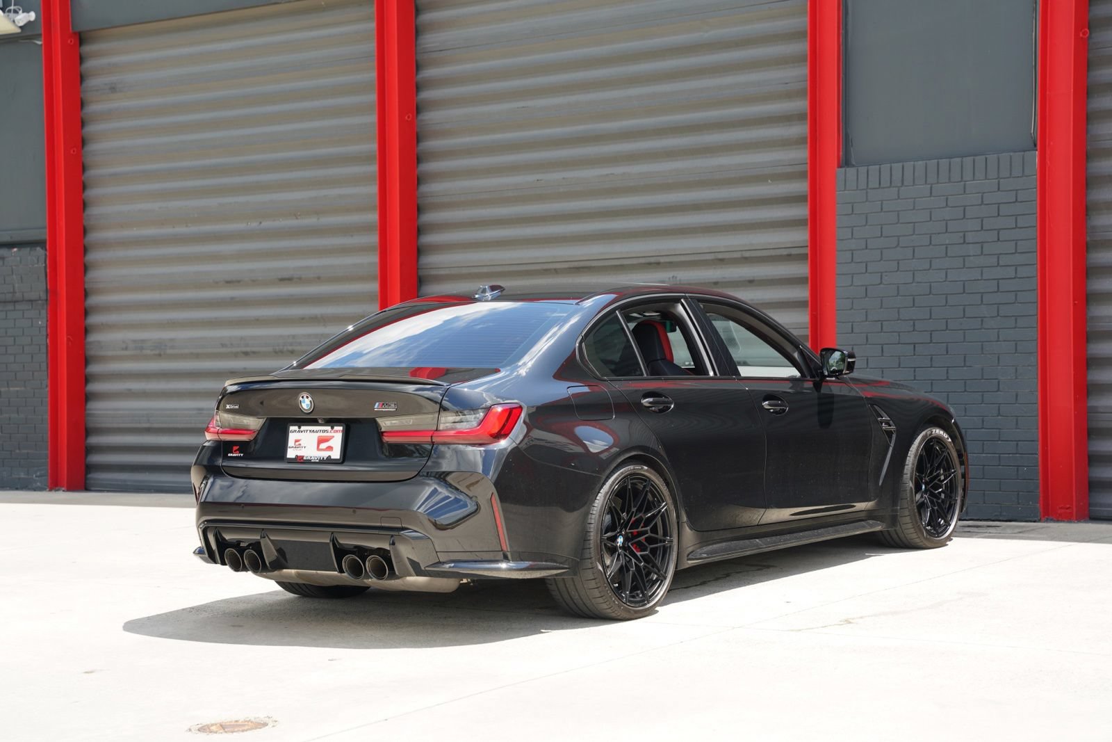 Used 2025 BMW M3 Competition AWD/4WD image 13