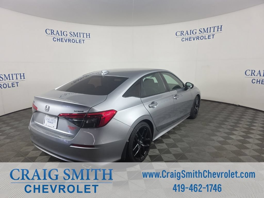 Used 2023 Honda Civic Sport image 5