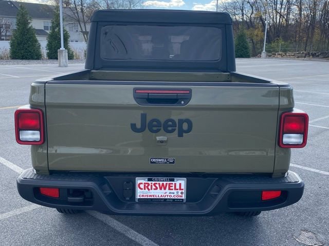 New 2026 Jeep Gladiator Sport AWD/4WD image 6