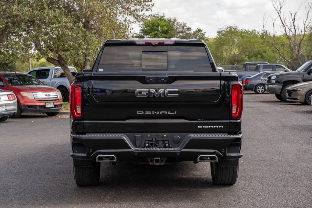 Used 2024 GMC Sierra 1500 Denali Ultimate AWD/4WD image 4