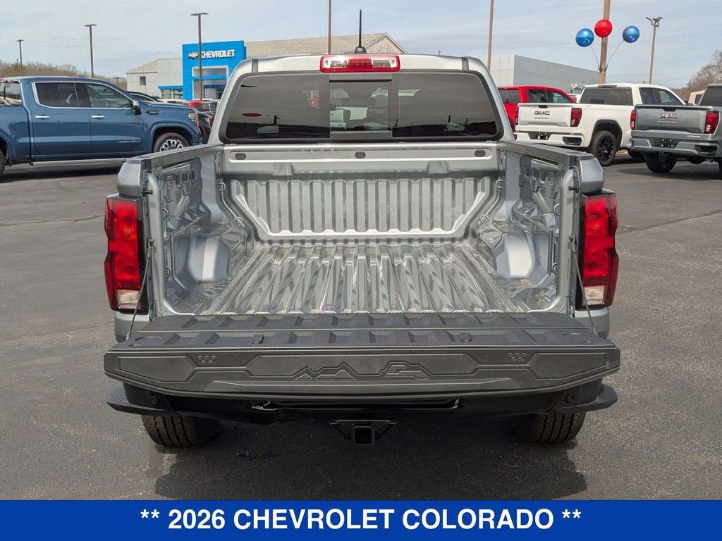 New 2026 Chevrolet Colorado Trail Boss image 30