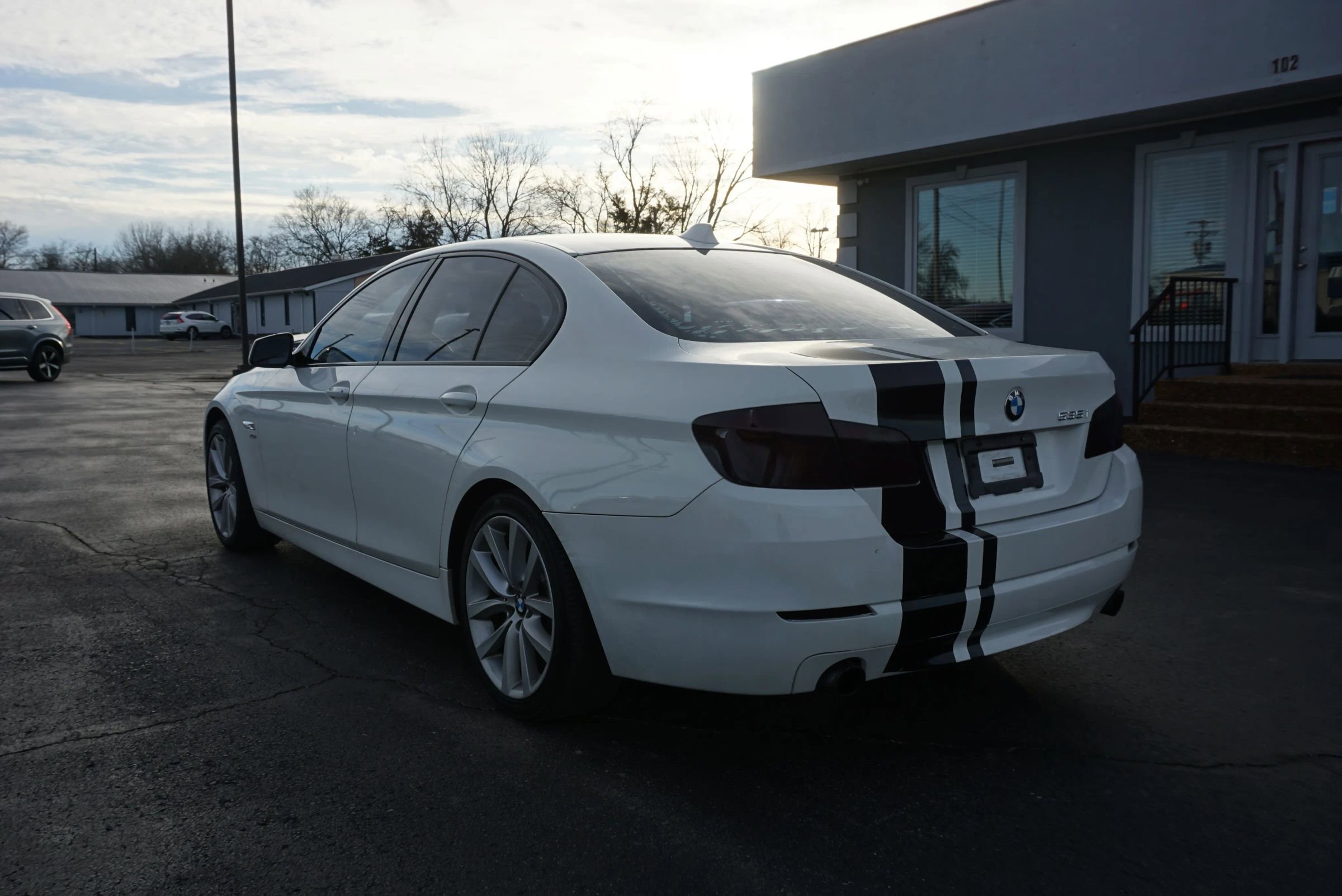 Used 2011 BMW 535i xDrive Sedan image 7