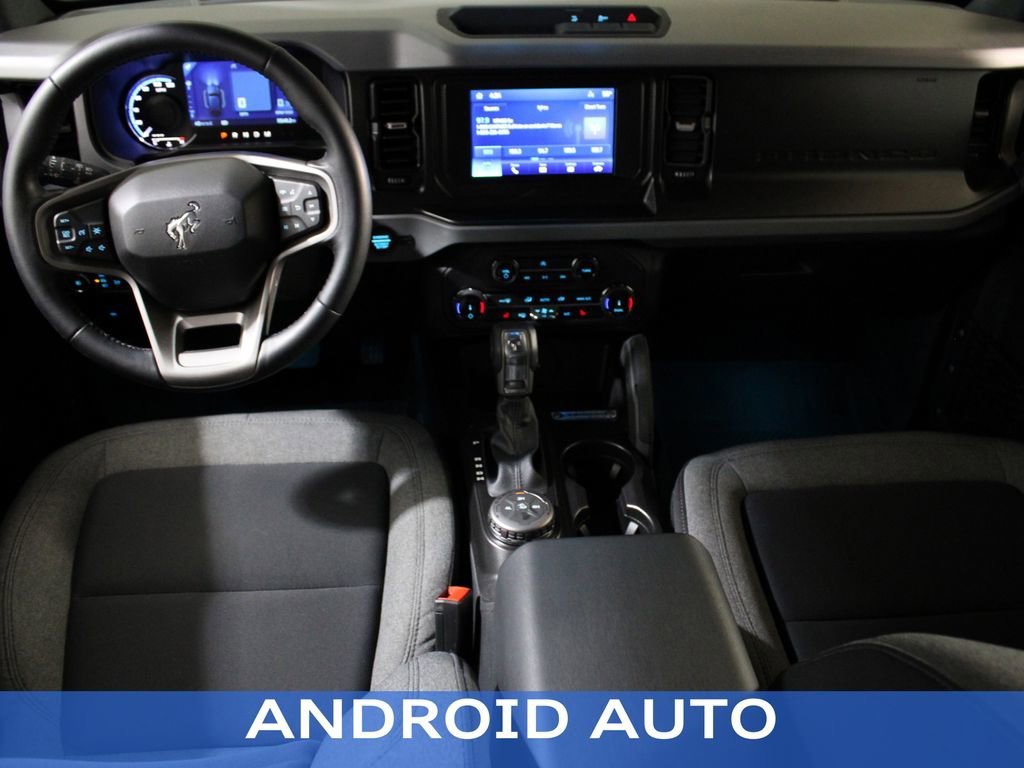 Certified 2022 Ford Bronco Big Bend image 11