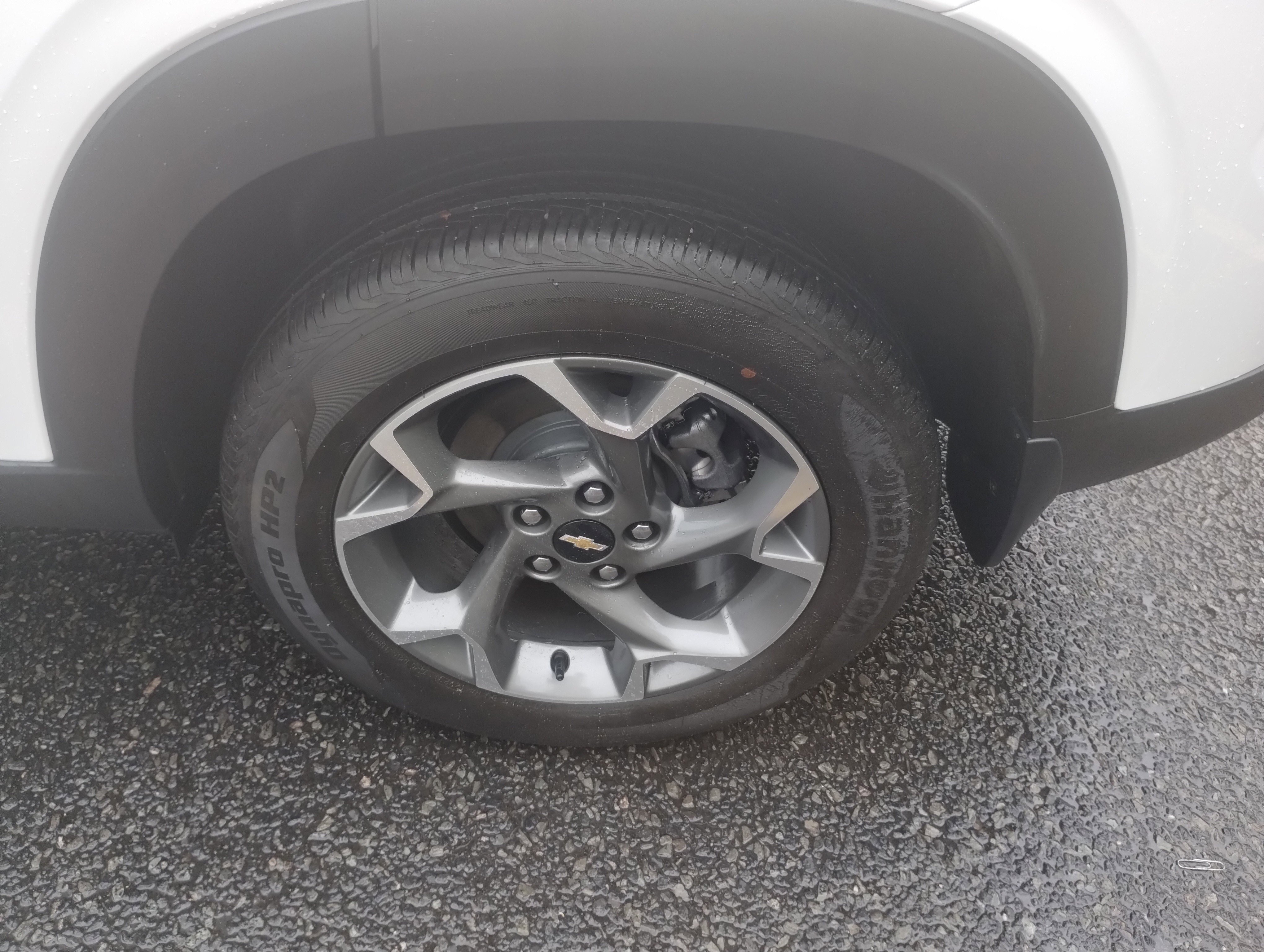 Used 2024 Chevrolet Trax LT w/ Driver Confidence Package image 19