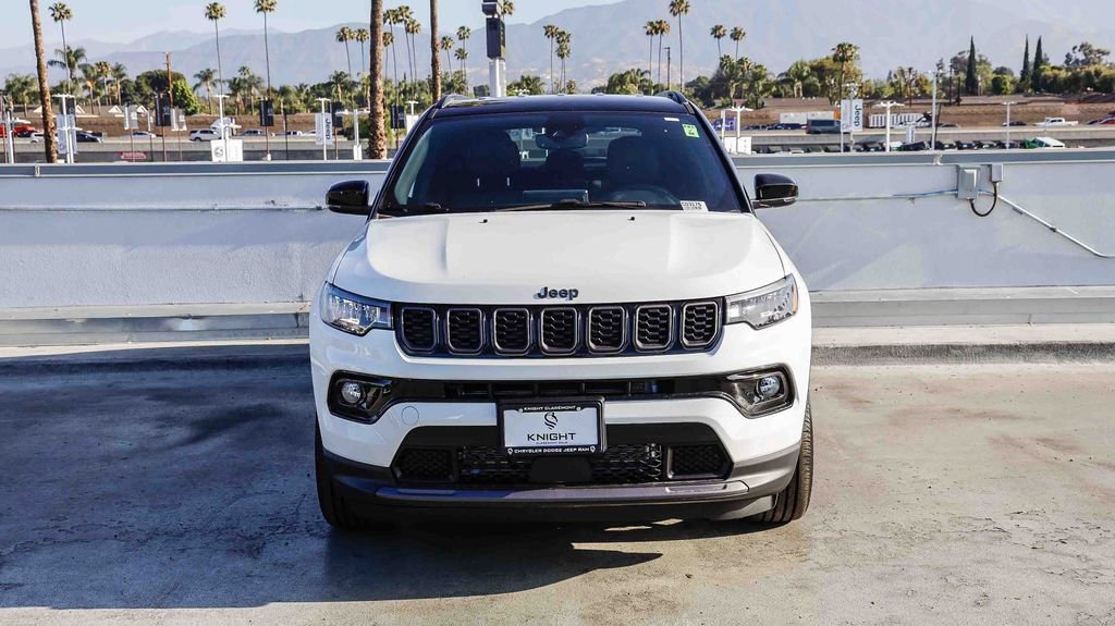 New 2026 Jeep Compass Limited image 3