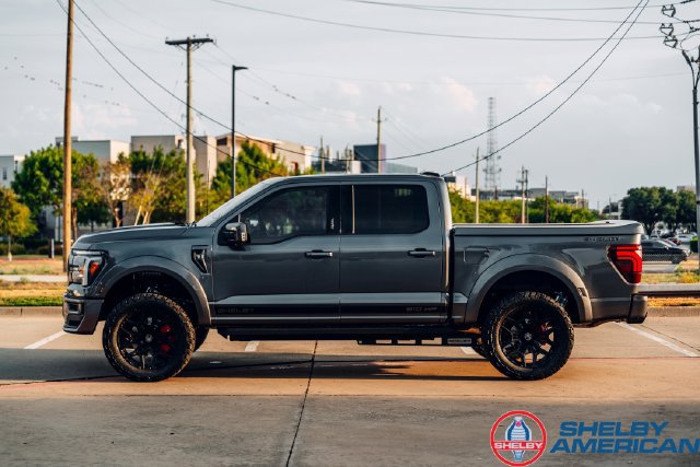 New 2026 Ford F150 Lariat w/ Equipment Group 502A High AWD/4WD image 10