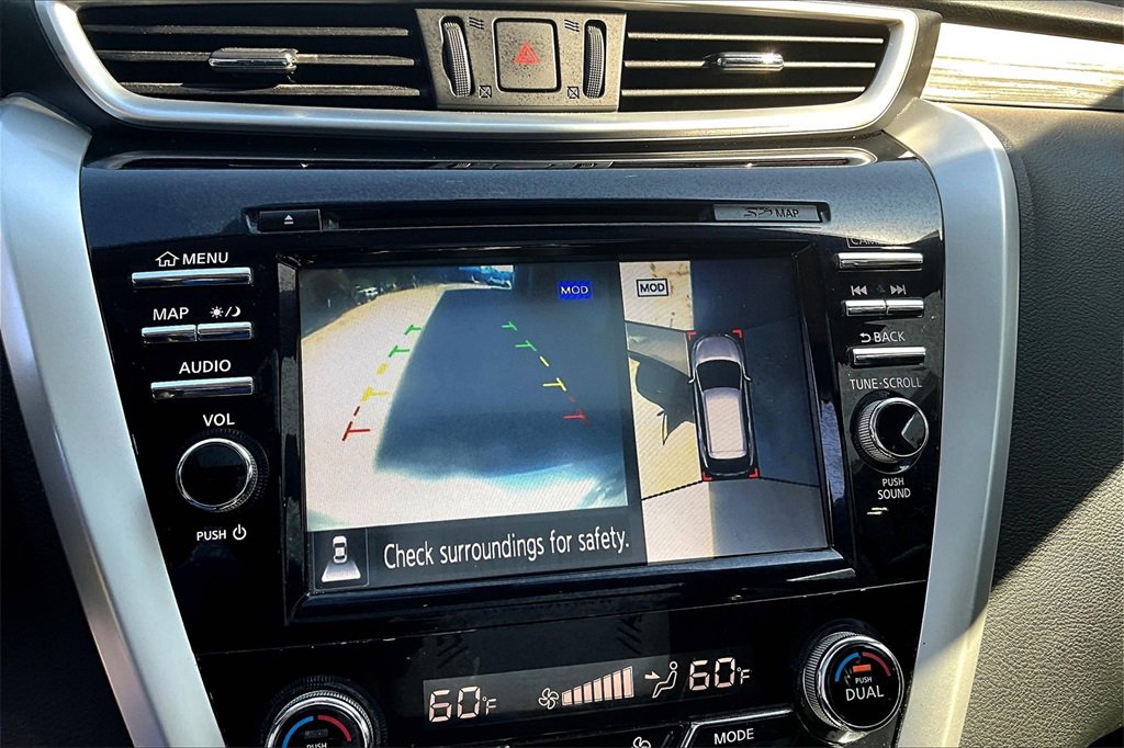 Used 2017 Nissan Murano SL image 14