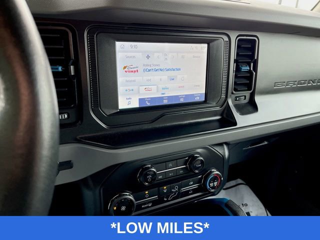 Used 2021 Ford Bronco Black Diamond image 14