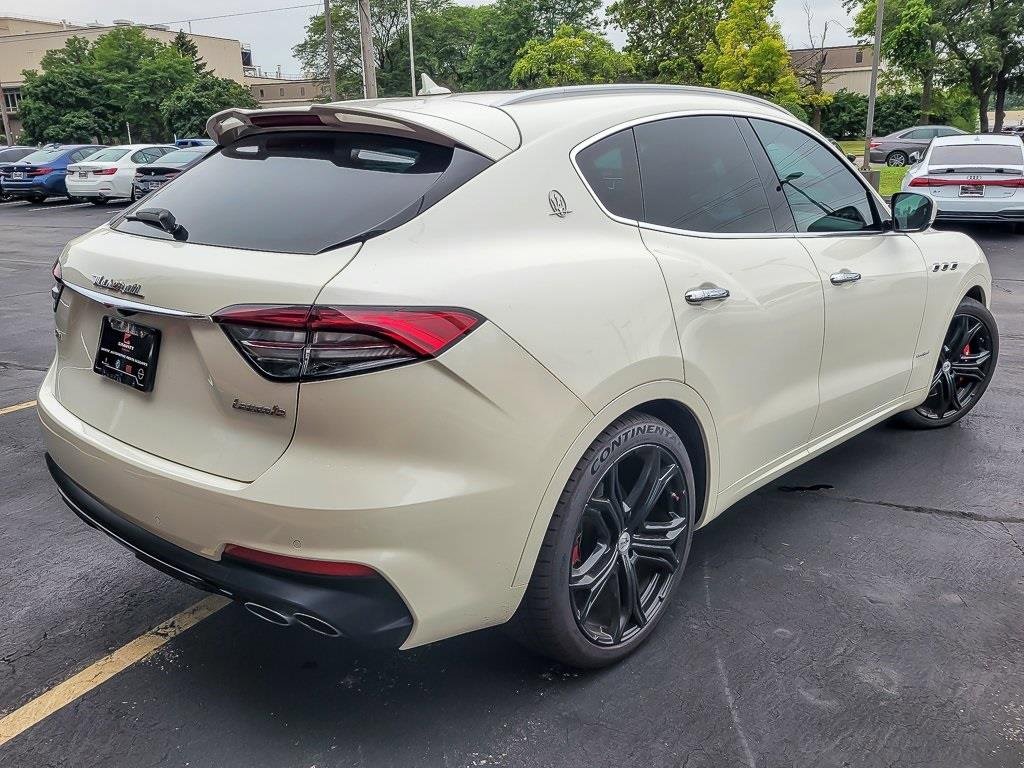 Used 2021 Maserati Levante S GranSport image 7