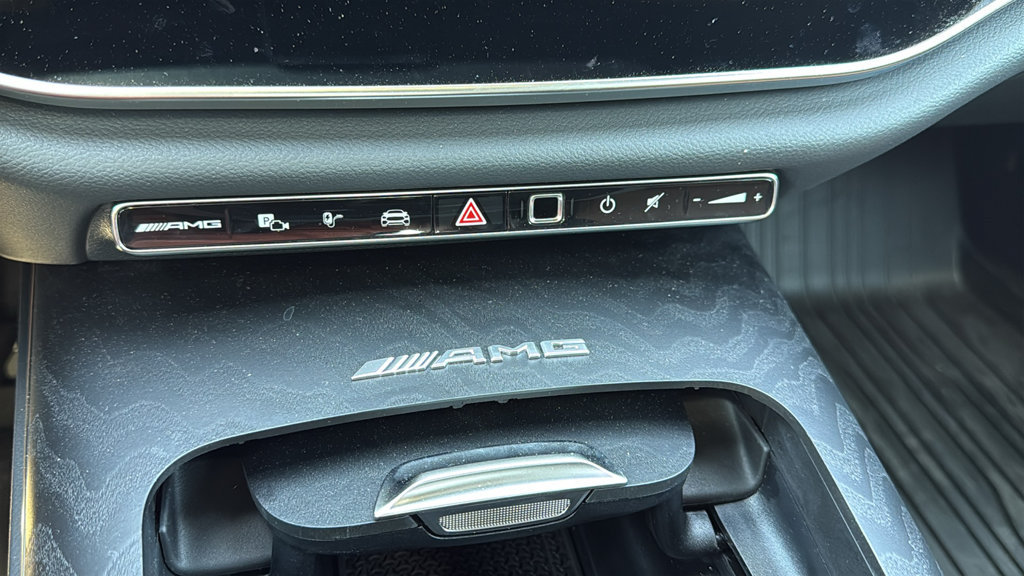 Used 2026 Mercedes-Benz E 53 AMG e 4MATIC Sedan image 33