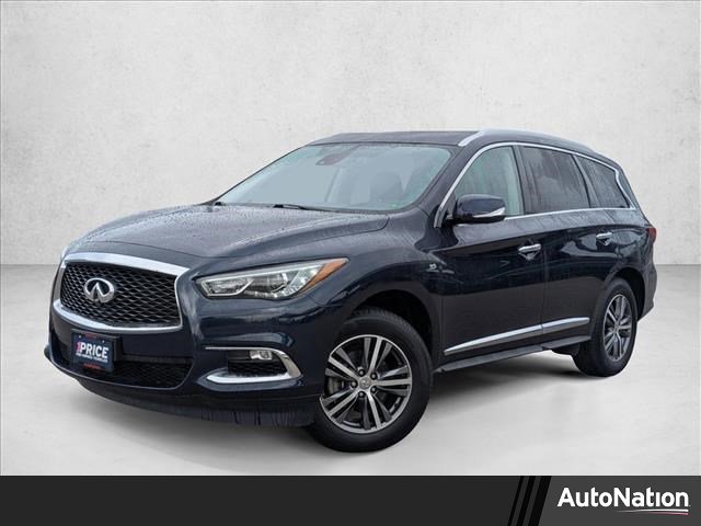 Used 2020 INFINITI QX60 Luxe w/ Essential Package
