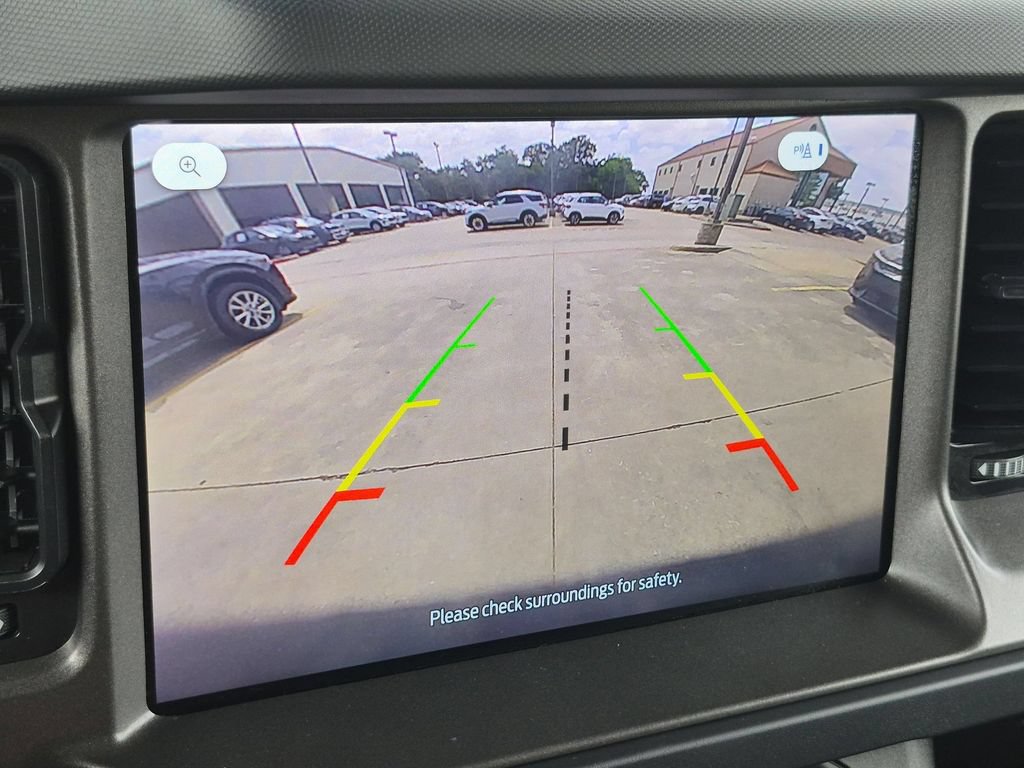 Used 2025 Ford Bronco Big Bend AWD/4WD image 17